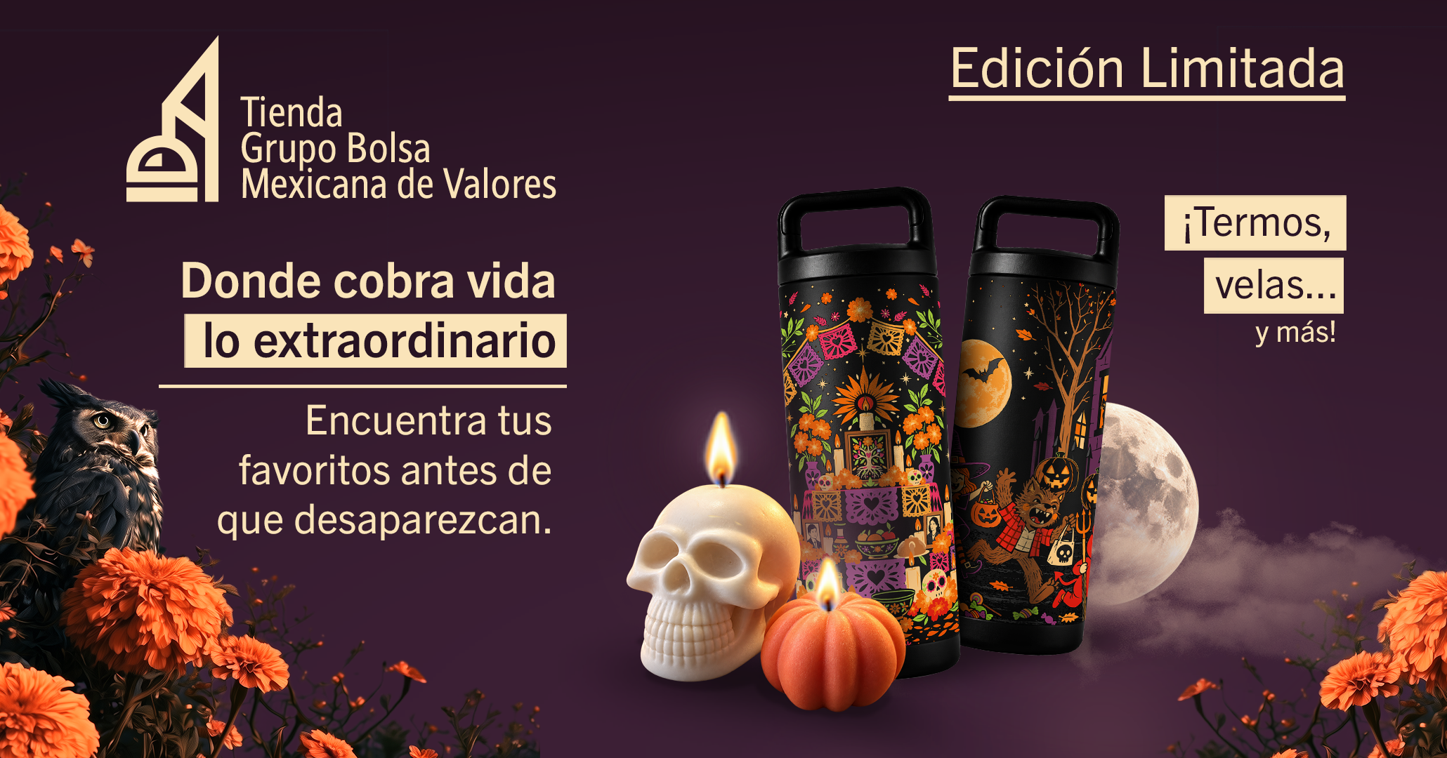 TIENDA BMV